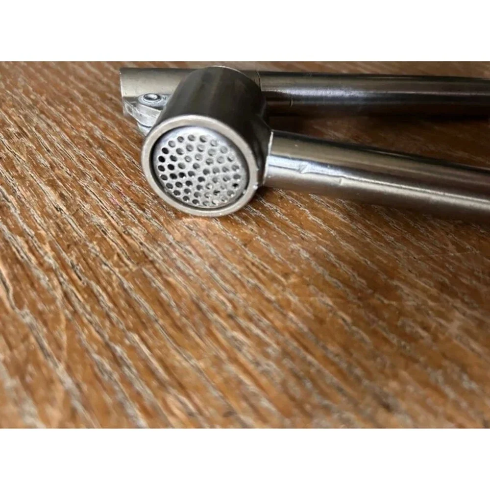 Heavy Duty Stainless Steal garlic press